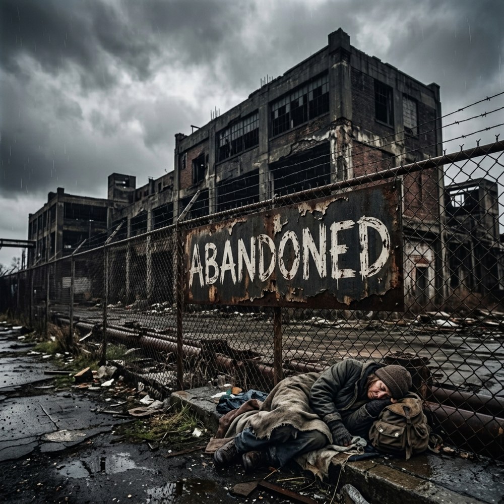 Abandoned