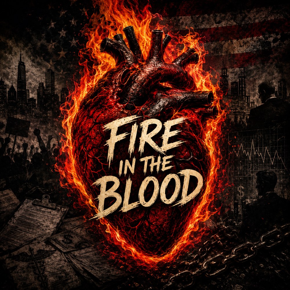 Fire in the Blood