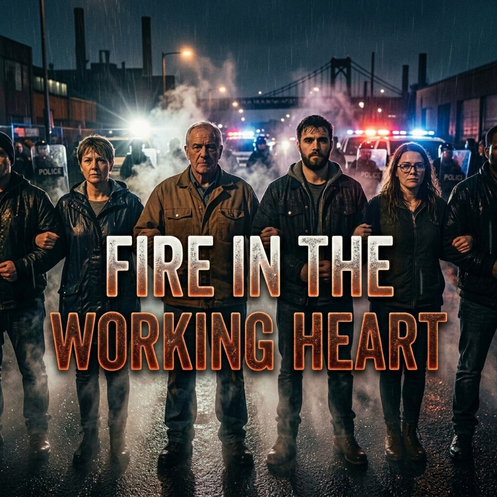 Fire in the Working Heart