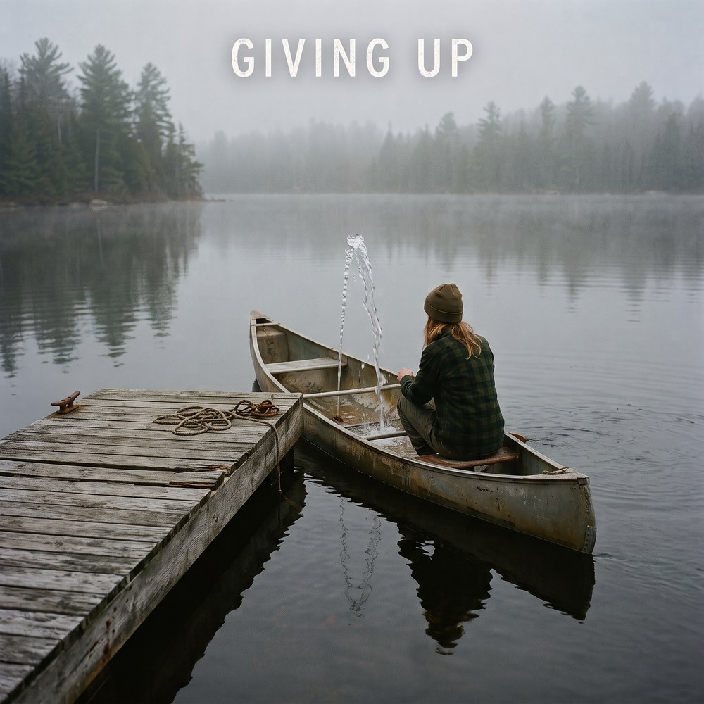 Giving Up