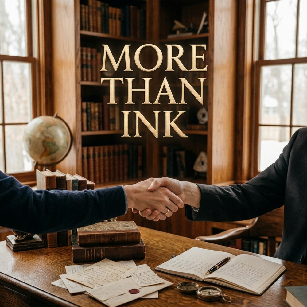 More Than Ink