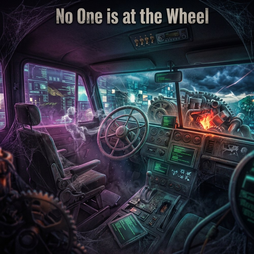 No One is At the Wheel