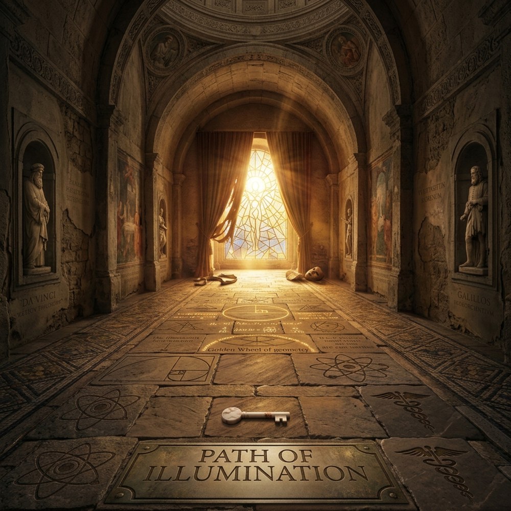 Path of Illumination