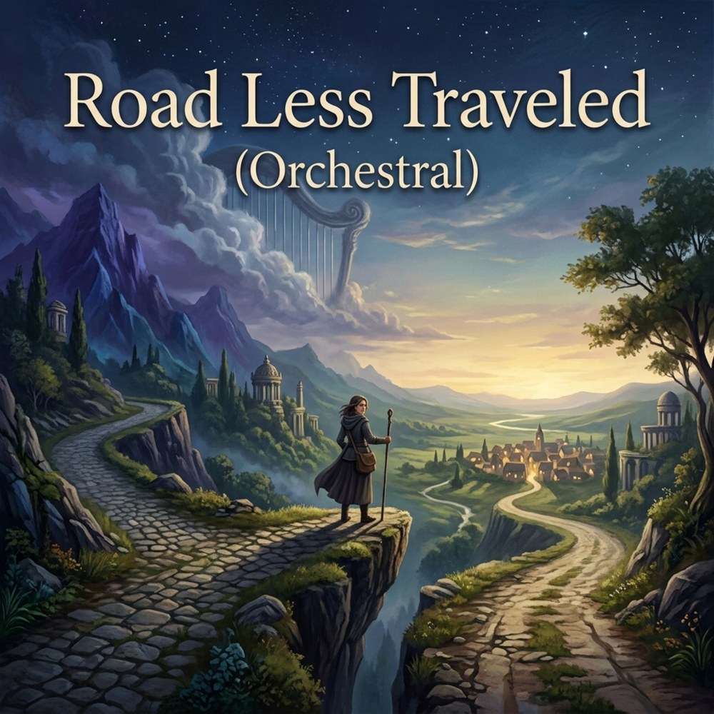 Road Less Traveled