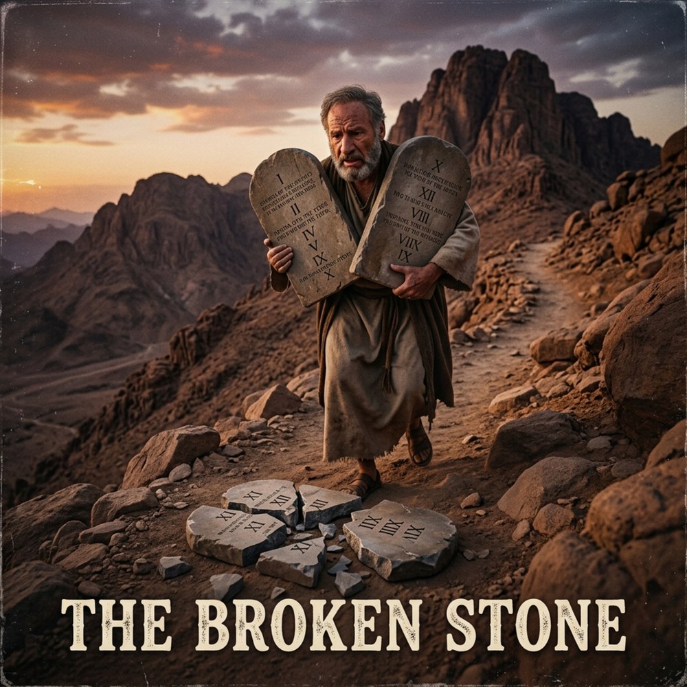 The Broken Stone