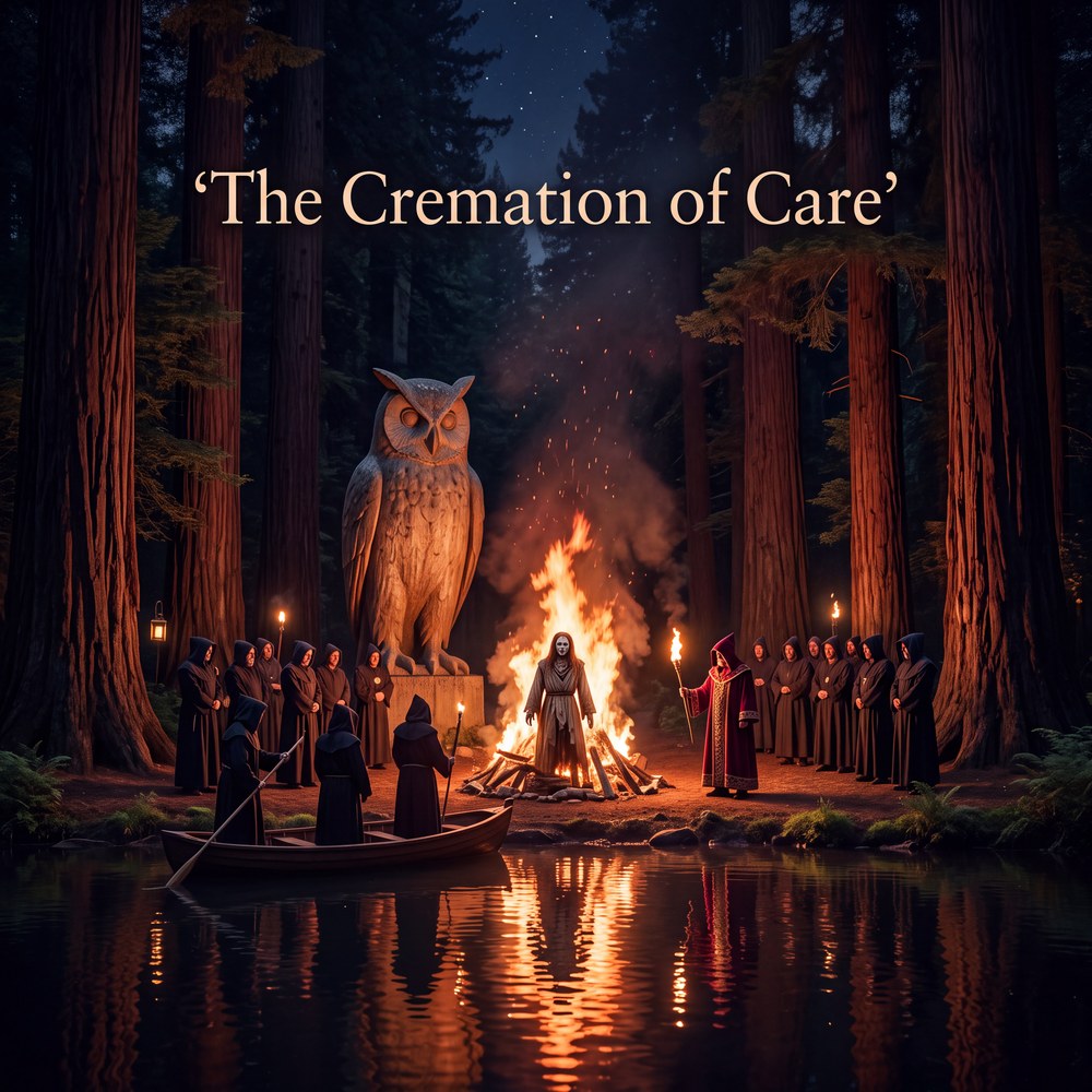 The Cremation of Care