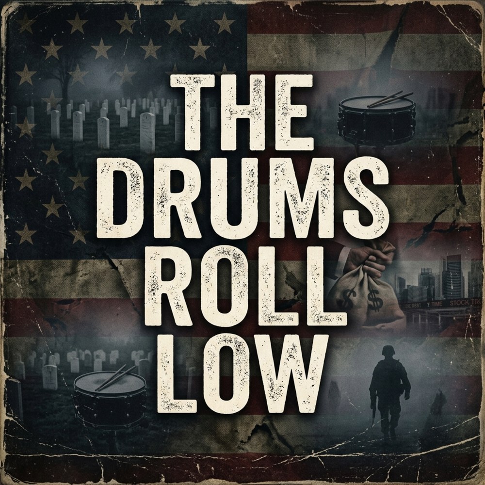 The Drums Roll Low