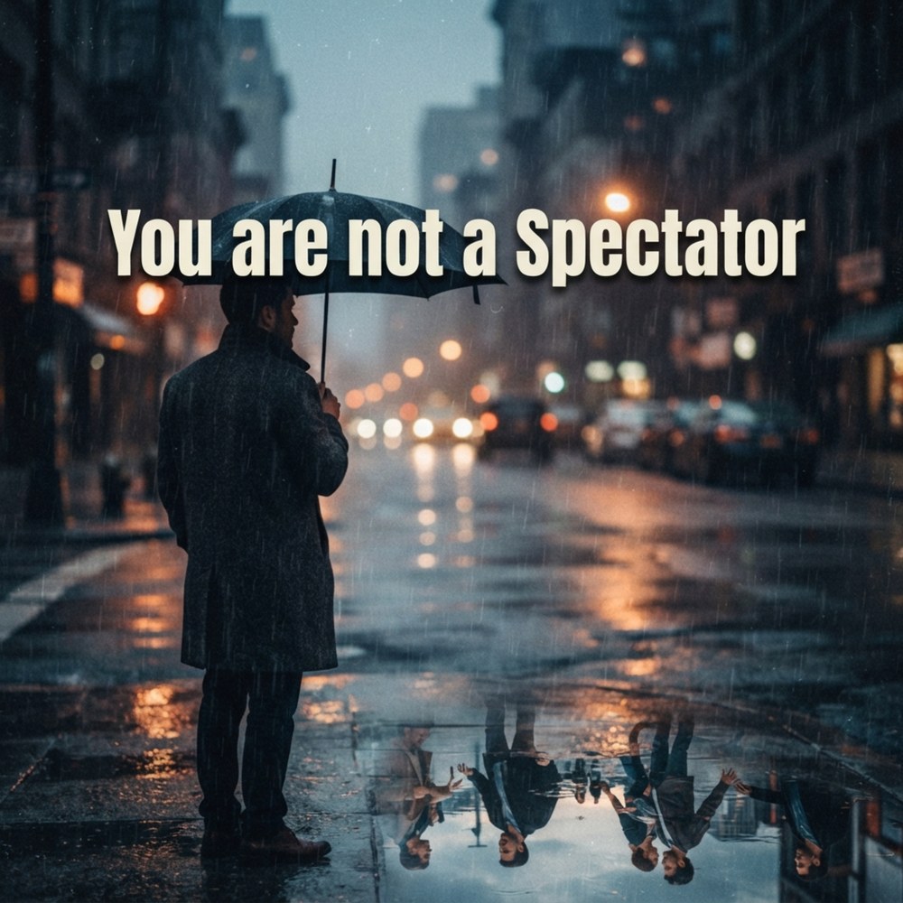 You are not a Spectator
